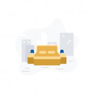 King Room with Accessible Tub - Disability Access